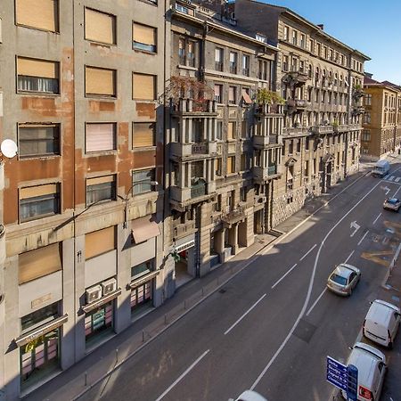 Apartments Penkala Rijeka Luaran gambar