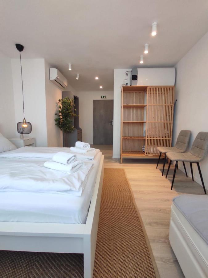 Apartments Penkala Rijeka Luaran gambar