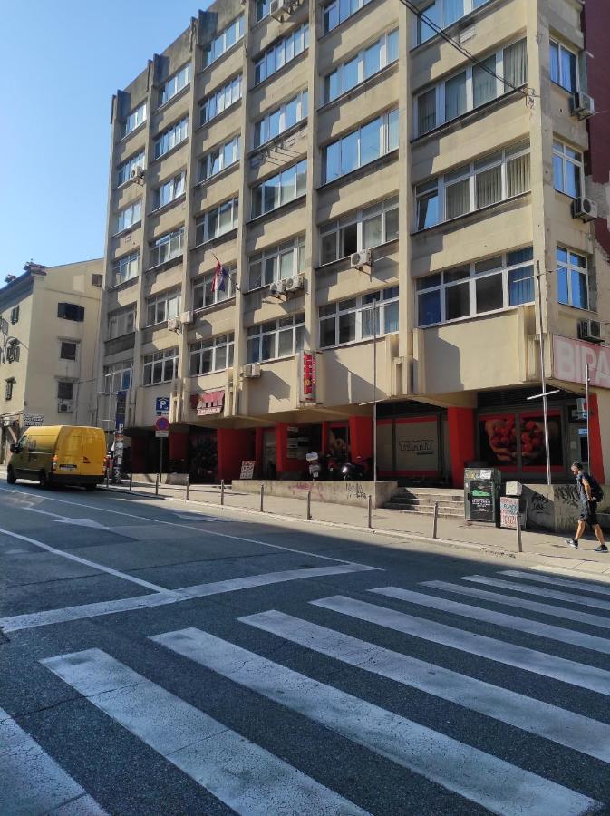 Apartments Penkala Rijeka Luaran gambar