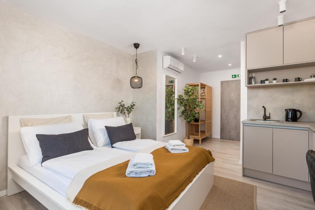 Apartments Penkala Rijeka Luaran gambar
