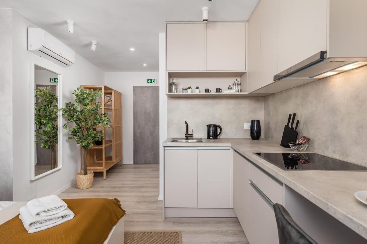 Apartments Penkala Rijeka Luaran gambar