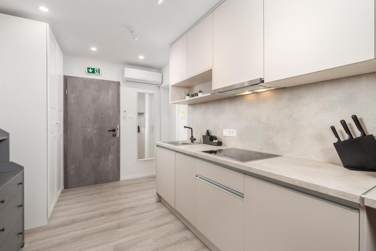Apartments Penkala Rijeka Luaran gambar