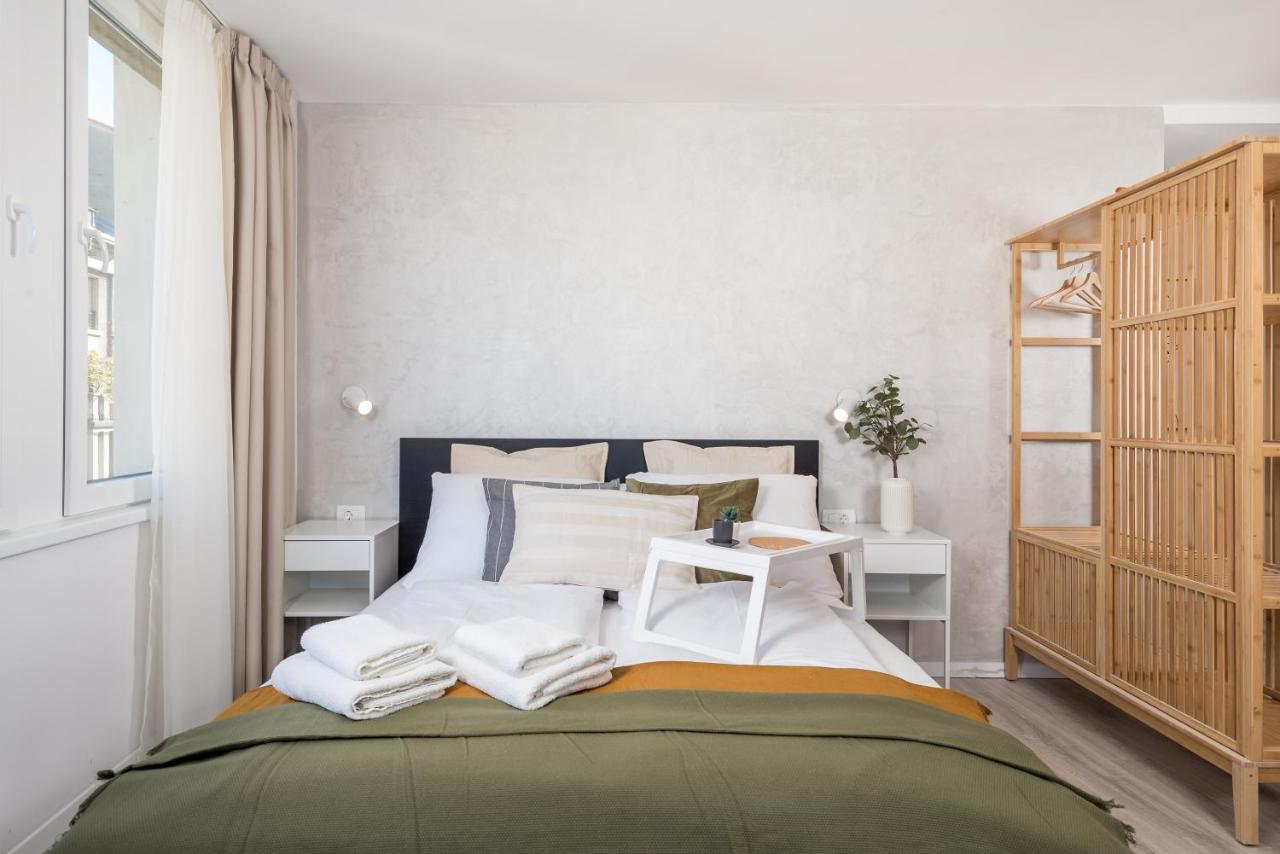 Apartments Penkala Rijeka Luaran gambar