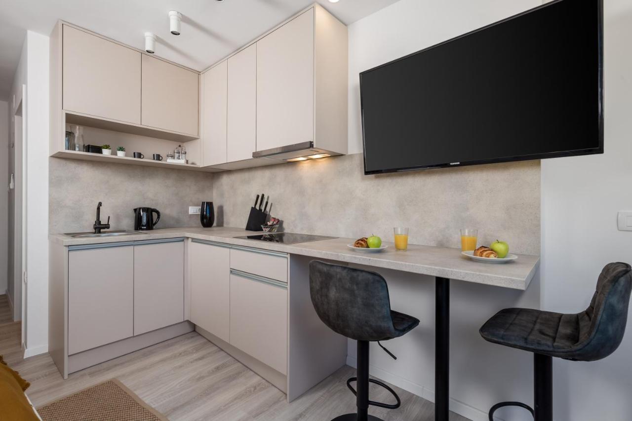 Apartments Penkala Rijeka Luaran gambar