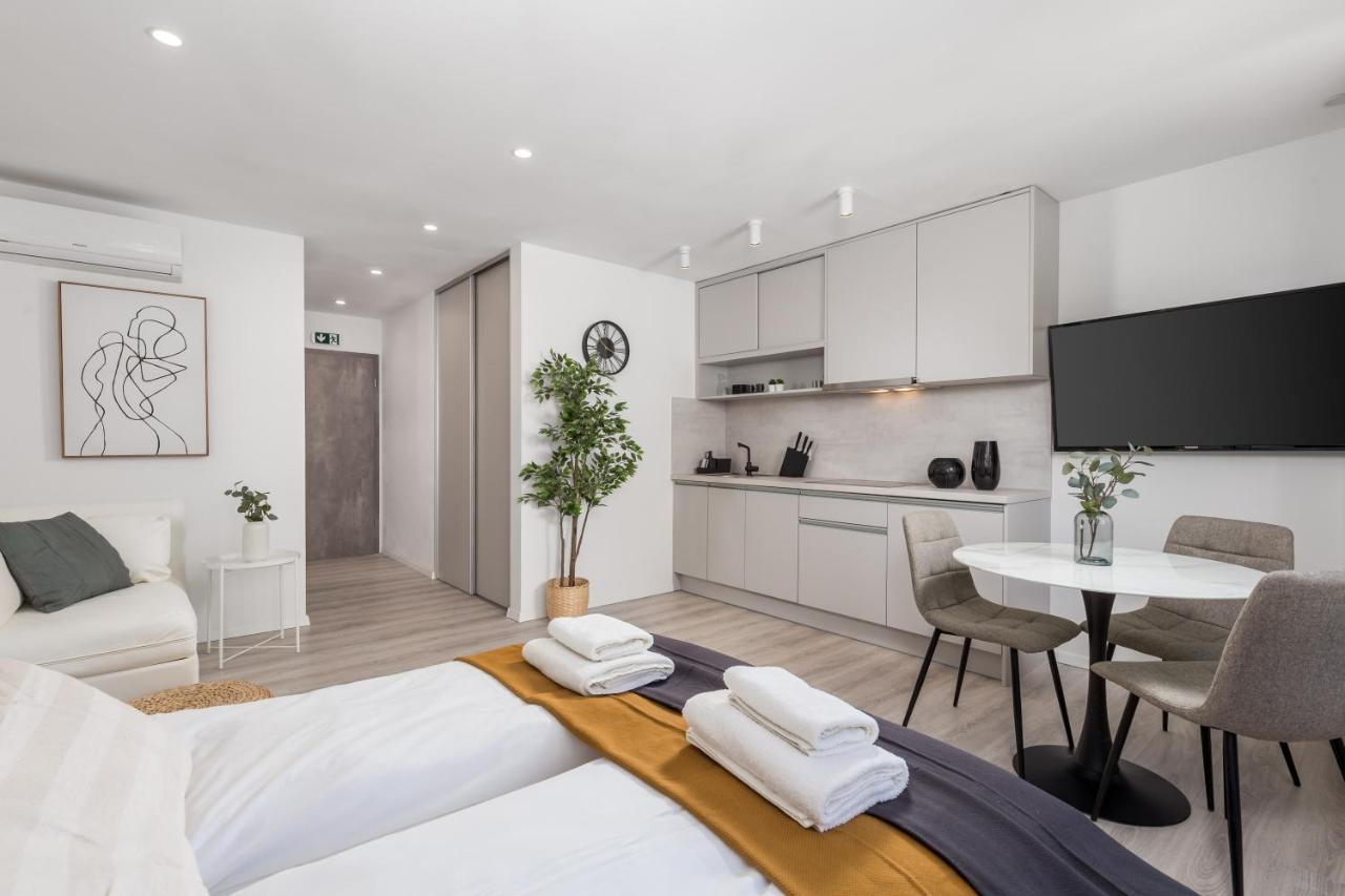 Apartments Penkala Rijeka Luaran gambar