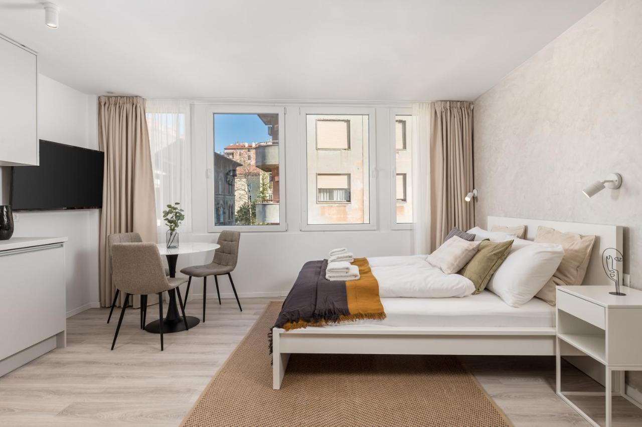 Apartments Penkala Rijeka Luaran gambar