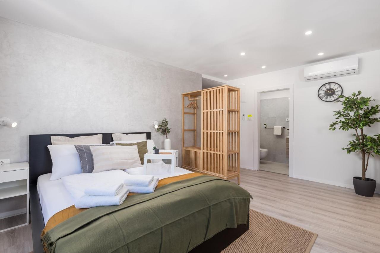 Apartments Penkala Rijeka Luaran gambar