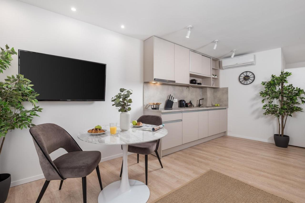 Apartments Penkala Rijeka Luaran gambar