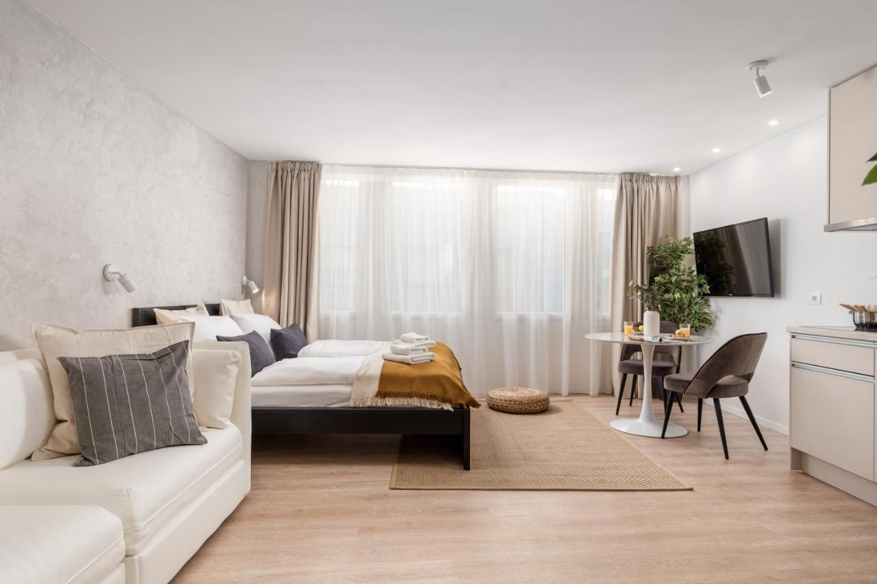 Apartments Penkala Rijeka Luaran gambar