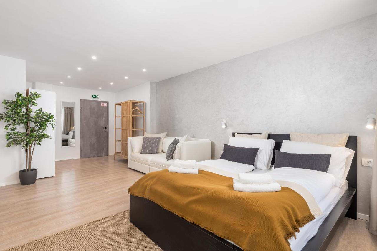 Apartments Penkala Rijeka Luaran gambar