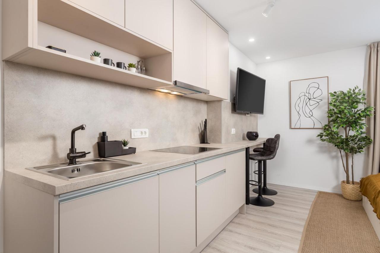 Apartments Penkala Rijeka Luaran gambar
