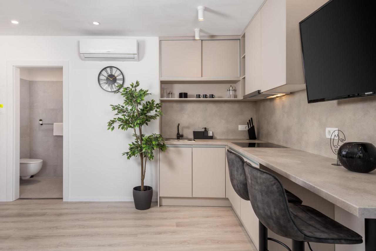 Apartments Penkala Rijeka Luaran gambar