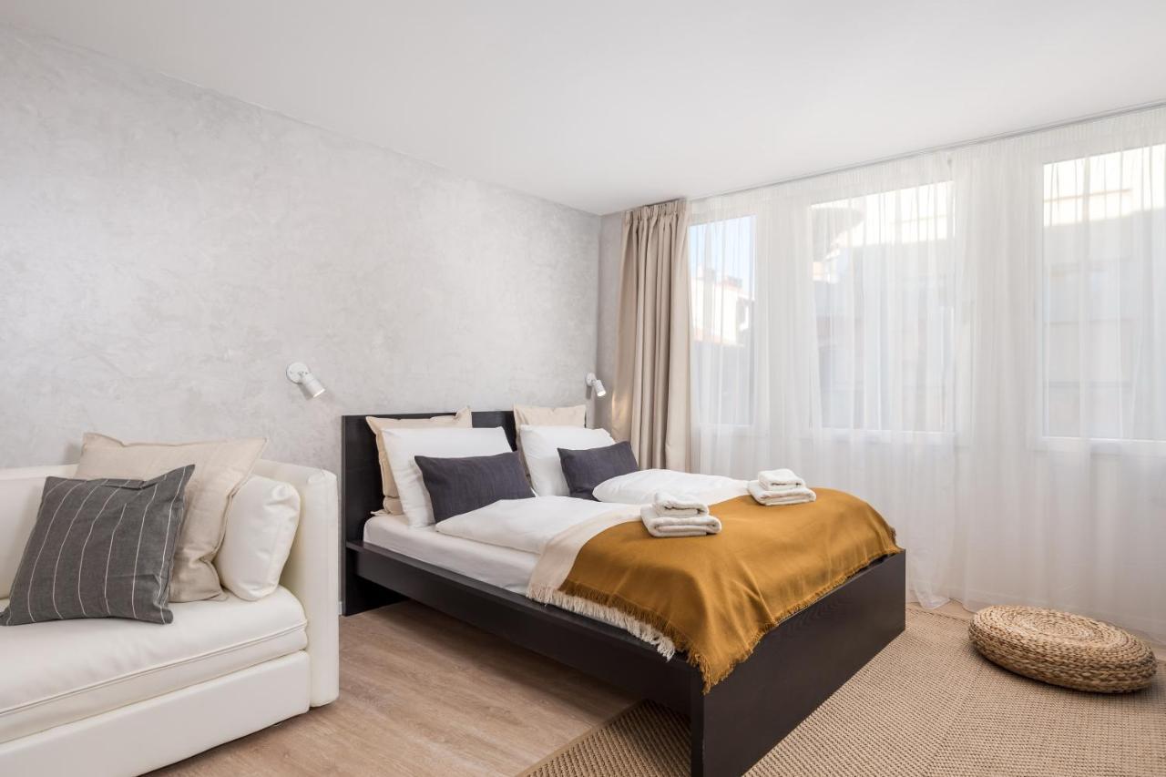 Apartments Penkala Rijeka Luaran gambar