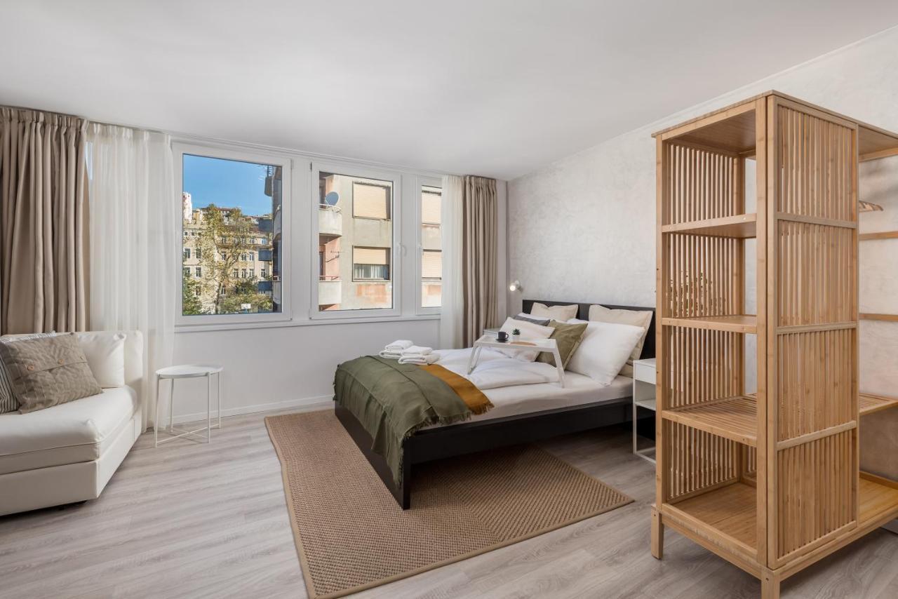 Apartments Penkala Rijeka Luaran gambar