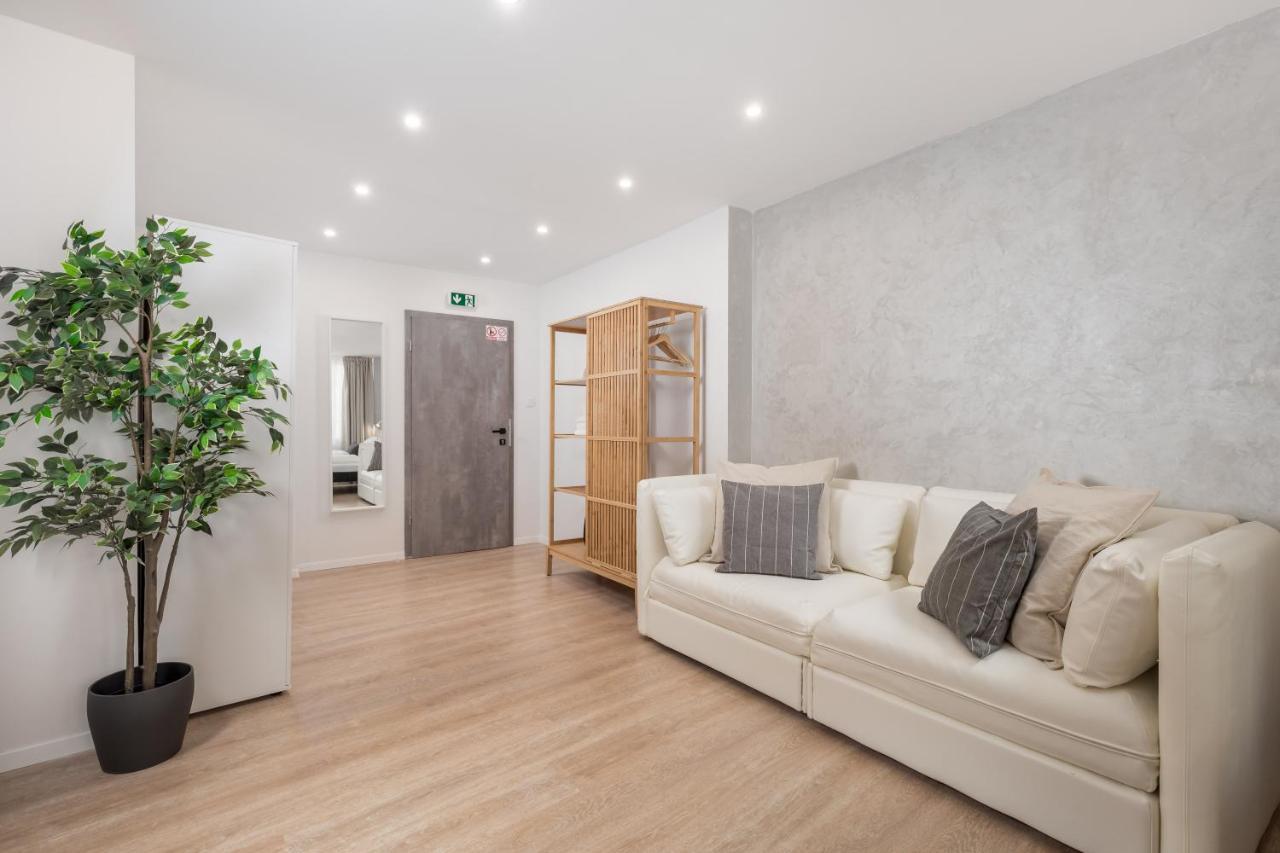 Apartments Penkala Rijeka Luaran gambar