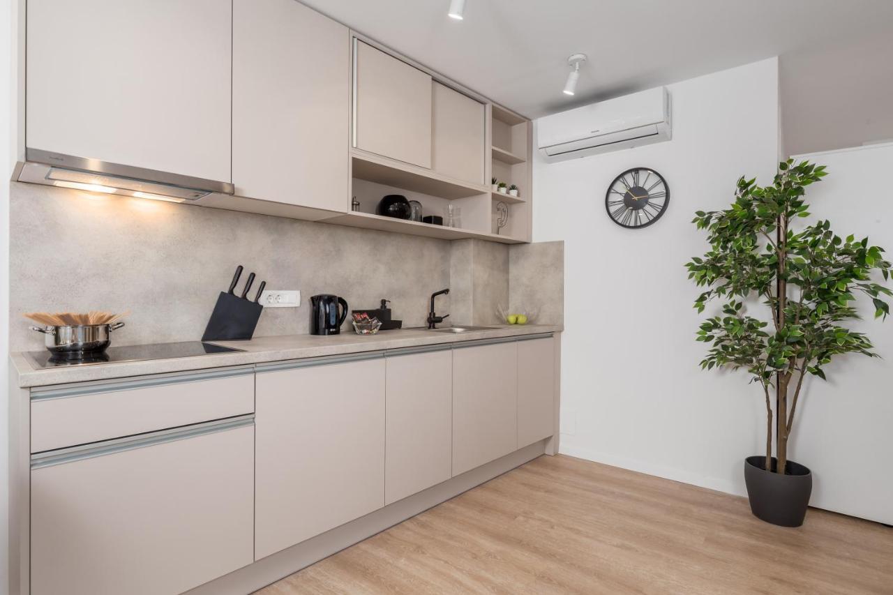 Apartments Penkala Rijeka Luaran gambar