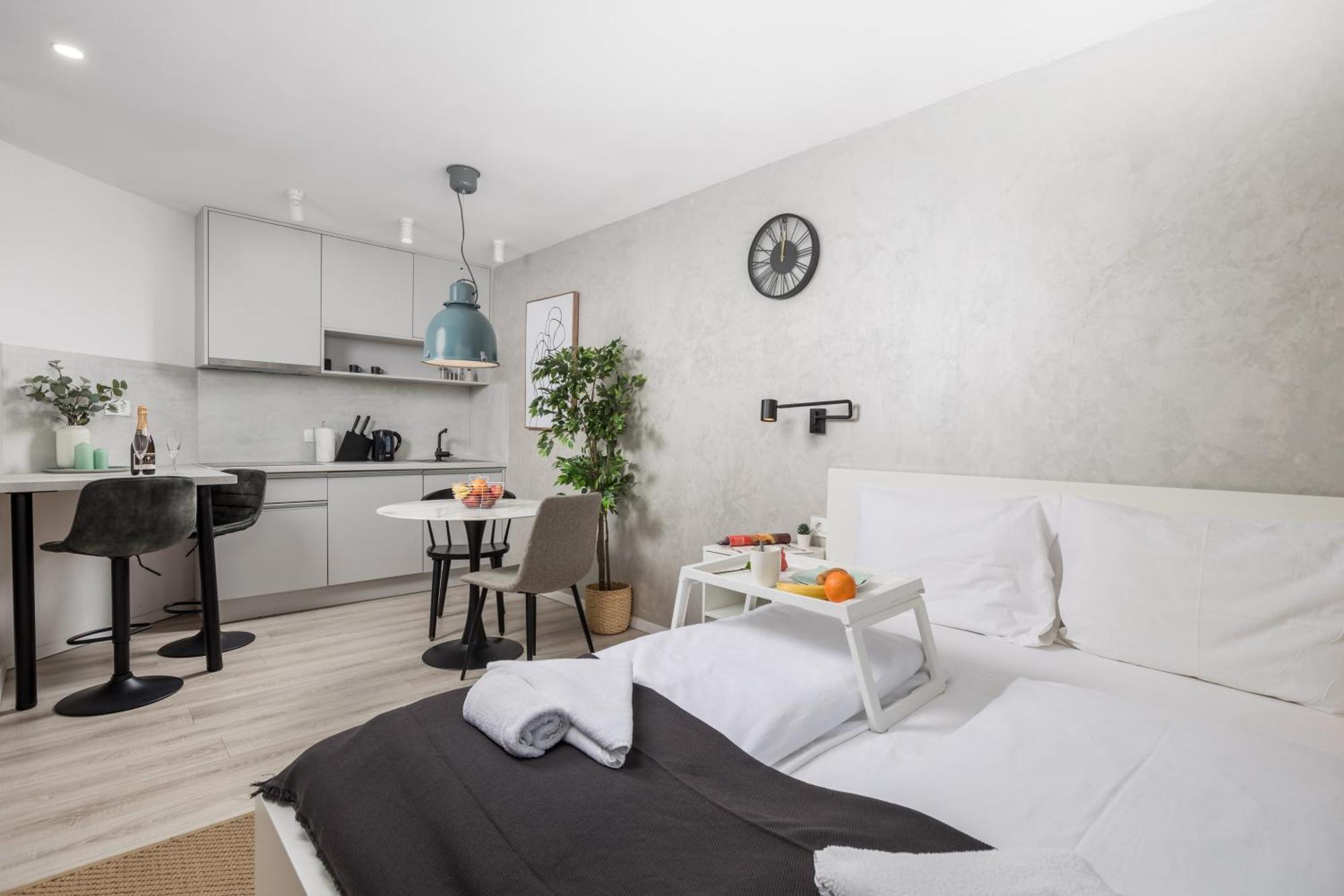 Apartments Penkala Rijeka Luaran gambar