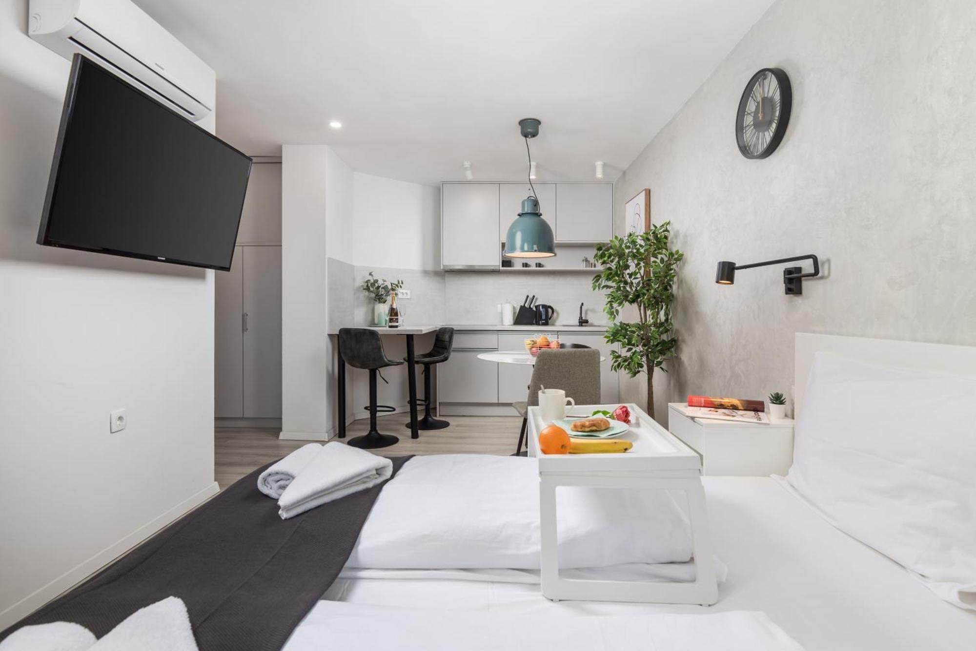 Apartments Penkala Rijeka Luaran gambar