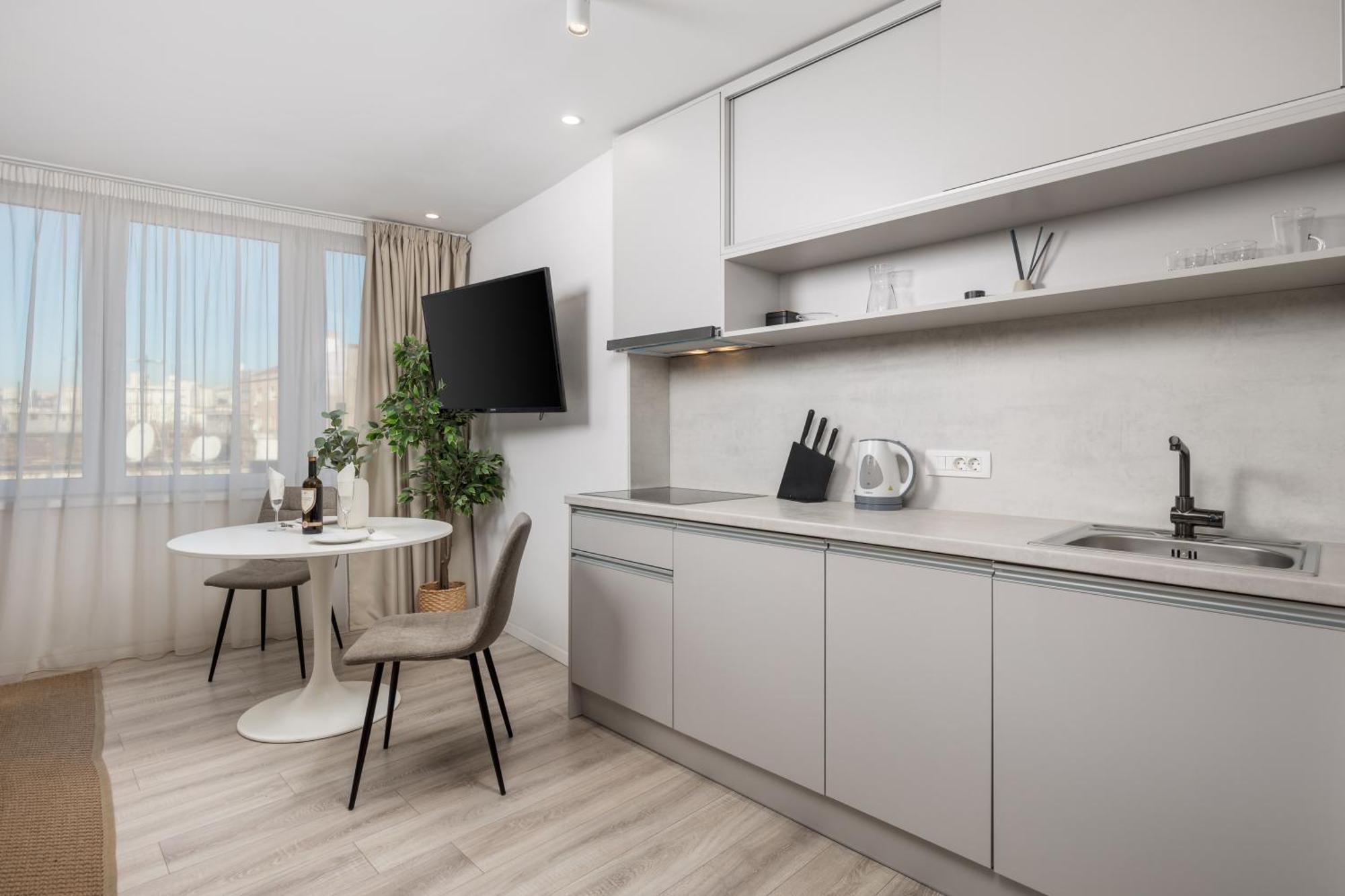 Apartments Penkala Rijeka Luaran gambar