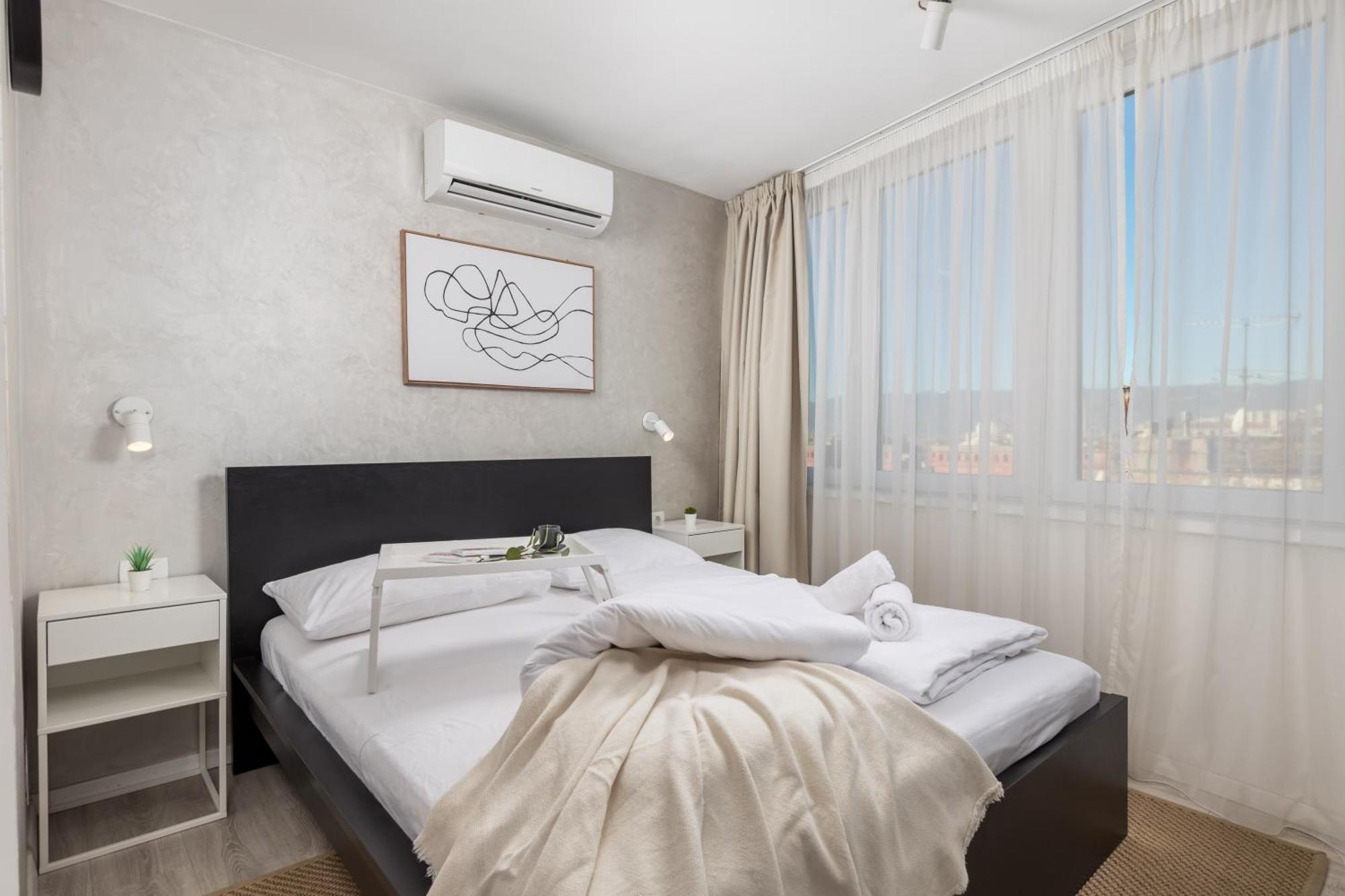 Apartments Penkala Rijeka Luaran gambar