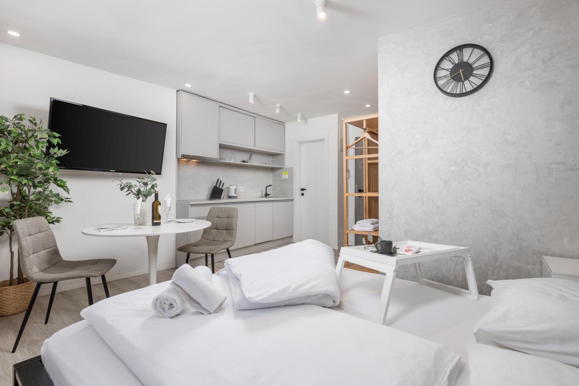Apartments Penkala Rijeka Luaran gambar