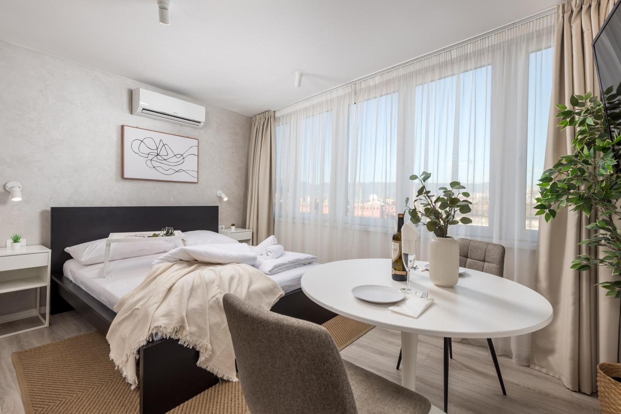 Apartments Penkala Rijeka Luaran gambar