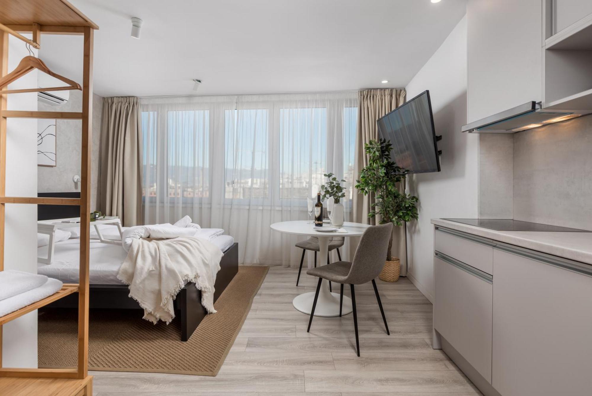 Apartments Penkala Rijeka Luaran gambar