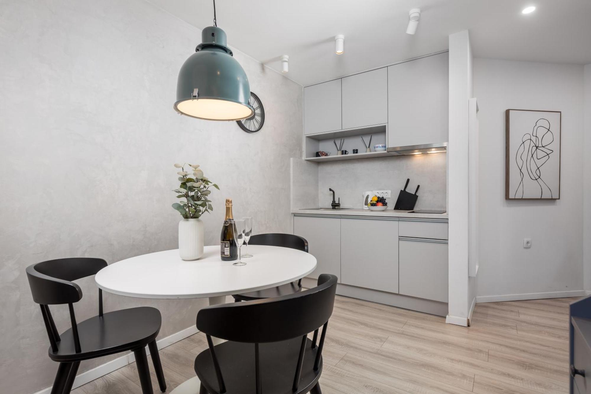 Apartments Penkala Rijeka Luaran gambar