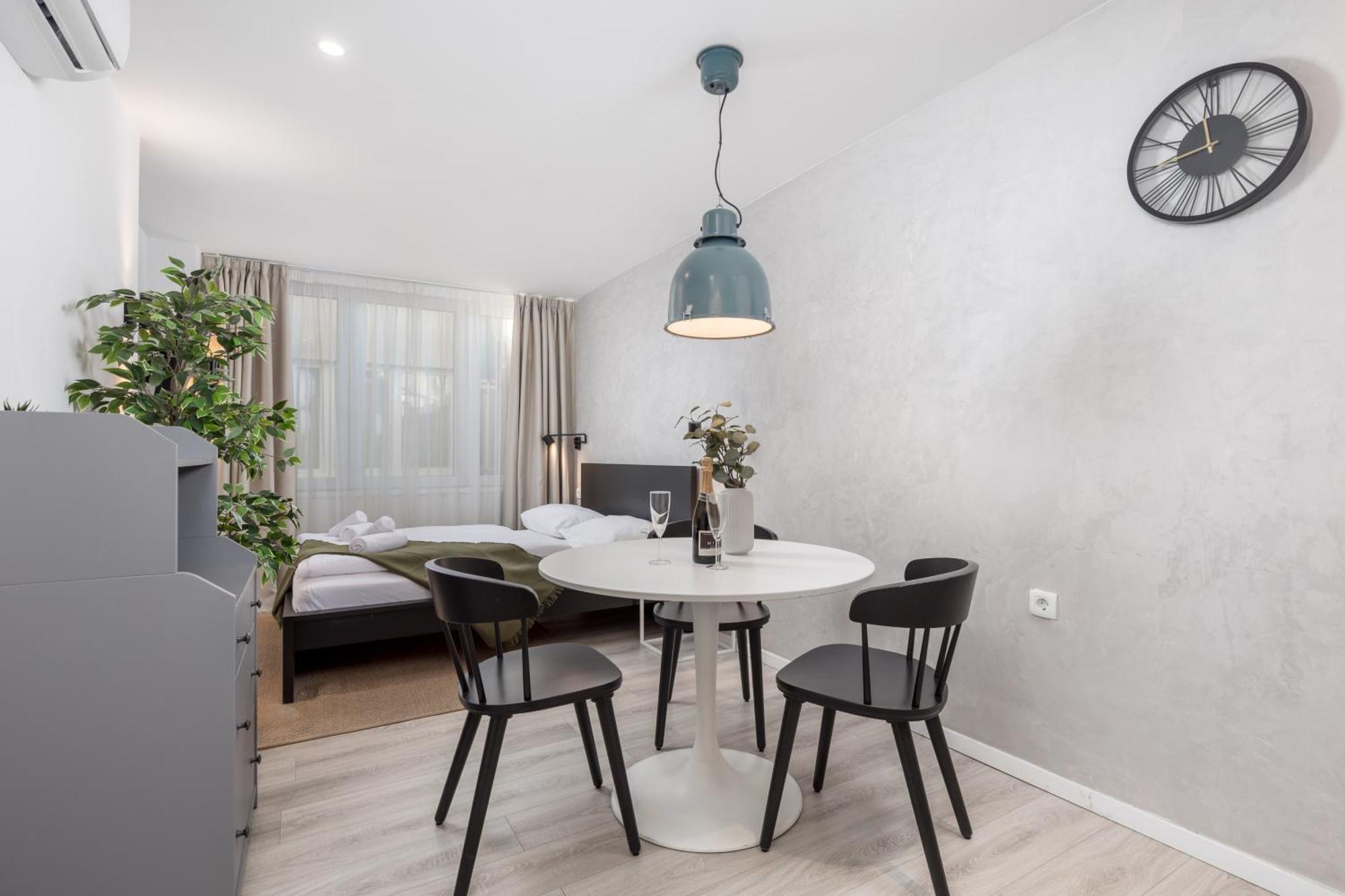 Apartments Penkala Rijeka Luaran gambar